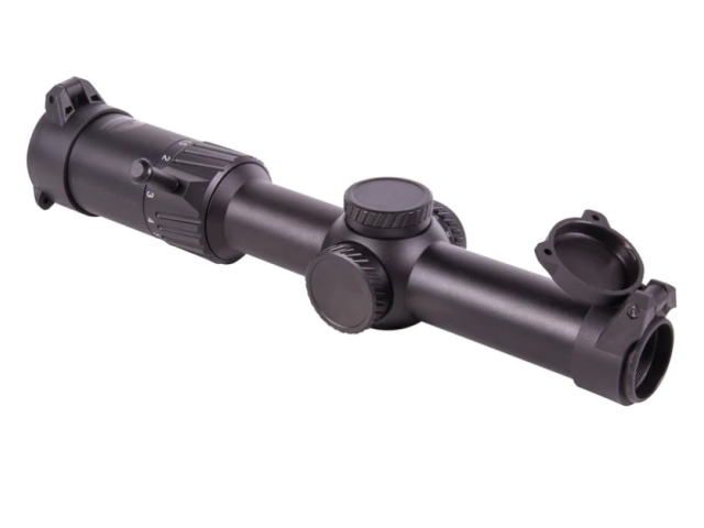 Shooting scope SIGHTMARK Presidio 1-6x24 HDR