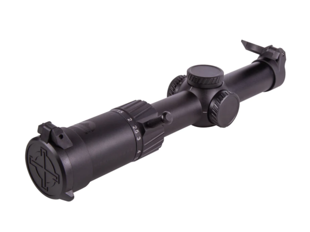 Shooting scope SIGHTMARK Presidio 1-6x24 HDR