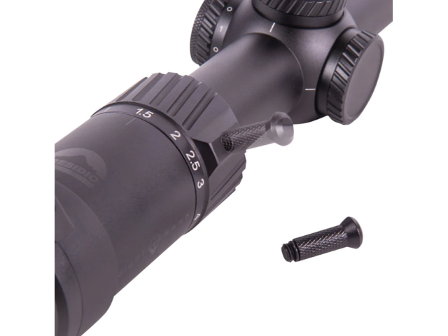 Shooting scope SIGHTMARK Presidio 1-6x24 HDR