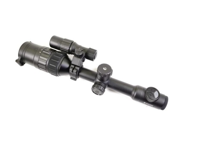 Nočni strelni daljnogled PULSAR Digex C50 - 940 nm