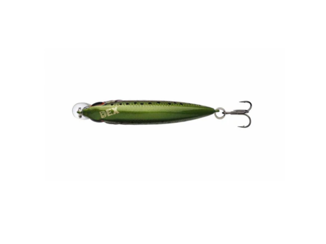 Vobler BERKEY DEX Bullet Jerk TSR 5cm Rainbow Trout