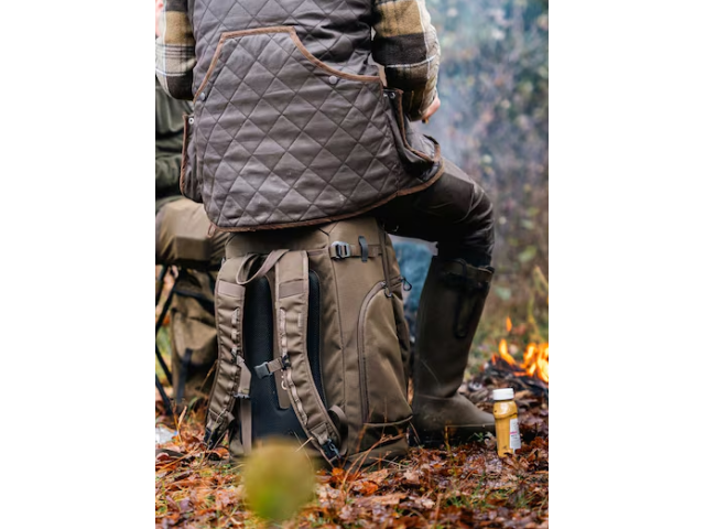 Lovski nahrbtnik CHEVALIER Ranger Chair Pack 27 lt - zelen