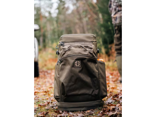 Lovski nahrbtnik CHEVALIER Ranger Chair Pack 27 lt - zelen