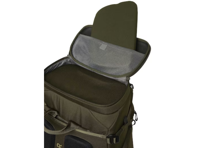 Lovski nahrbtnik CHEVALIER Ranger Chair Pack 27 lt - zelen