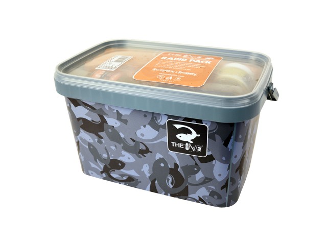 Paket vab ONE RAPID z vedrom - Scopex