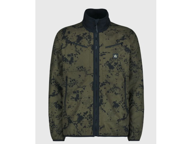 Umkehrbare Fleecejacke ALASKA 1795 RAPTOR 