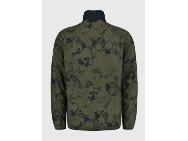 Umkehrbare Fleecejacke ALASKA 1795 RAPTOR 