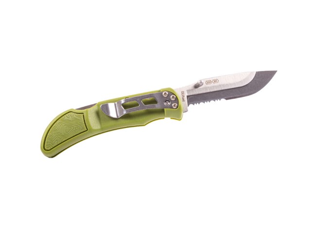 Set OUTDOOR EDGE Razor EDC Combo Pack – omejena izdaja za vsakodnevno uporabo in lov