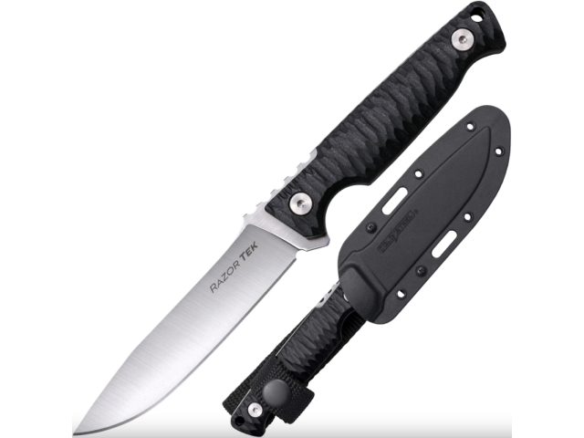 Fiksni nož COLD STEEL Razor Tek - 4
