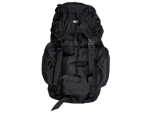 Hunting backpack MFH Recon II 25 ltr BLACK