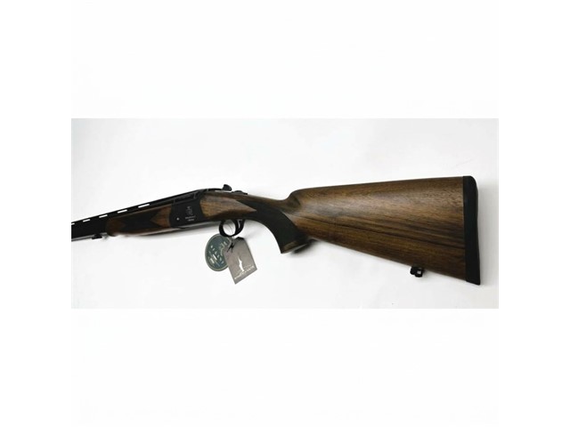 Puška šibrenica REGENT 12/76 No.8 - črna