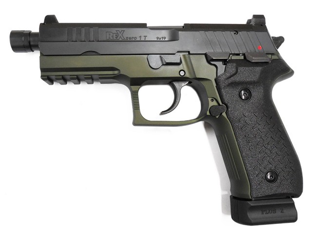 Pištola AREX Zero 1T-OD - 9x19