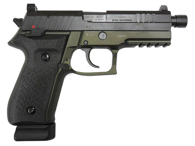 Pištola AREX Zero 1T-OD - 9x19