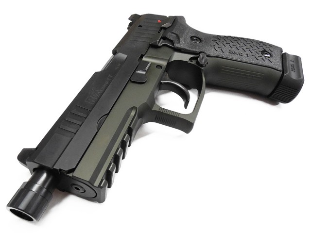Pištola AREX Zero 1T-OD - 9x19
