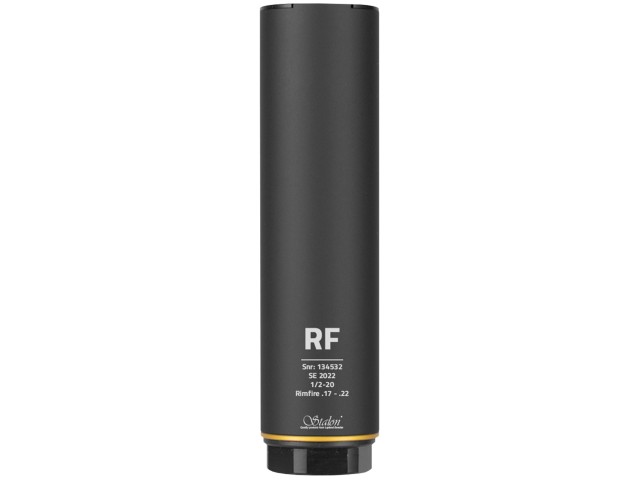 Dušilec zvoka STALON RF Silencer - 17HMR., 22LR., 22WMR