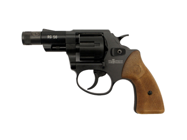 Revolver segnaletico Rohm RG 56 calibro 6mm