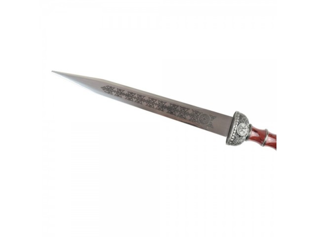 Coltello decorativo pugnale ROMAN DAGGER 