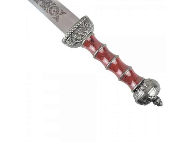 Coltello decorativo pugnale ROMAN DAGGER 