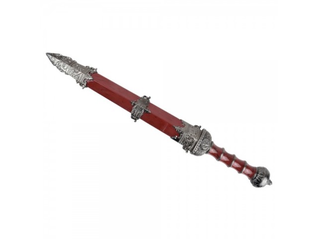 Coltello decorativo pugnale ROMAN DAGGER 