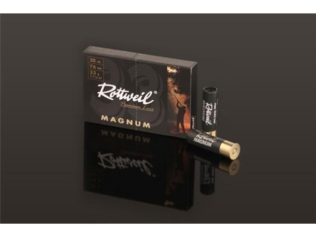 Rottweil Magnum 20/76 3.7mm 33g