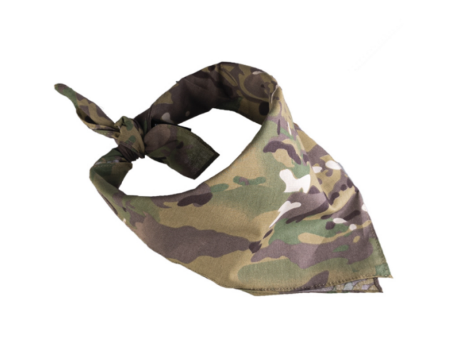 Foulard 53,5x53,5cm MULTITARN