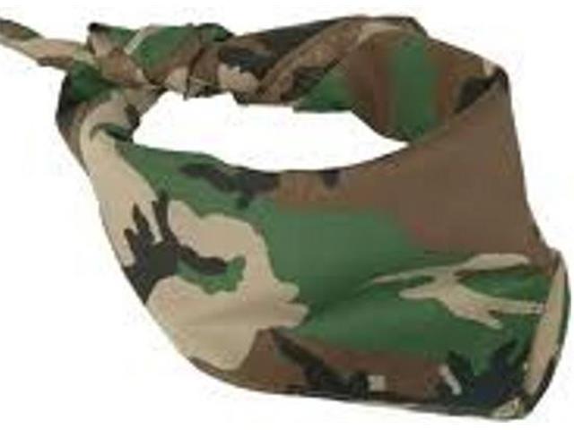 Marama 50x50cm woodland