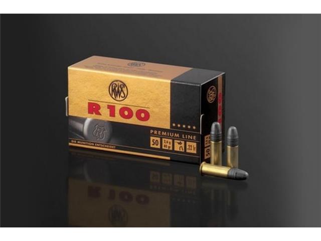 RWS .22 lfB R100