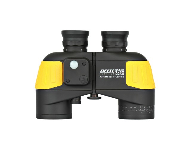 Fernglas DELTA OPTICS Sailor 7x50 mit Kompass