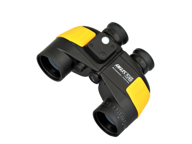 Fernglas DELTA OPTICS Sailor 7x50 mit Kompass