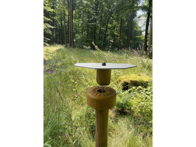 Lizak za divjad Wildlutscher Leckstein Anis - anis