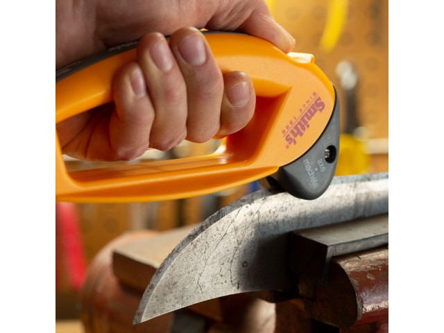 Brus za noževe, mačete, sjekire SMITH'S Axe in Machete Sharpener