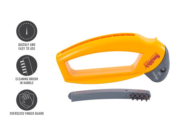 Brus za noževe, mačete, sjekire SMITH'S Axe in Machete Sharpener