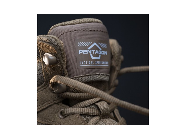 Vojaški čevelj PENTAGON Scorpion V2 Coyote