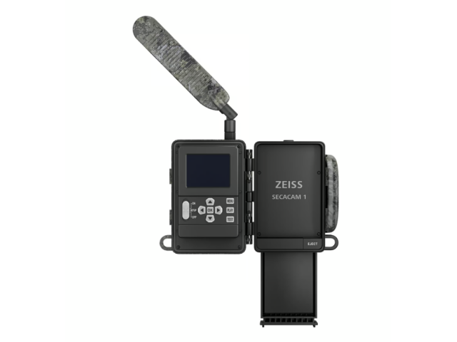 Kamera ZEISS Secacam 1