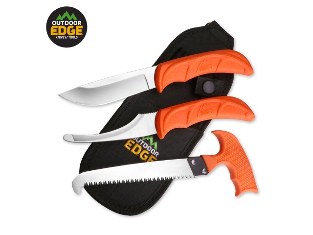 Lovski set OUTDOOR EDGE Jaeger Guide