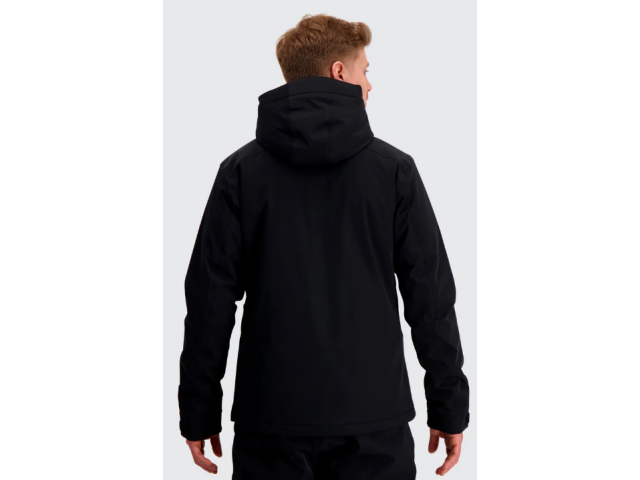 Giacca ALASKA 1795 Seward Padded - nera