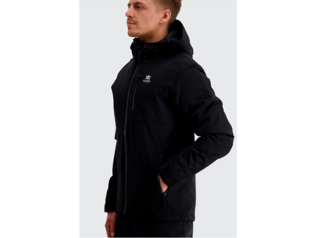 Giacca ALASKA 1795 Seward Padded - nera