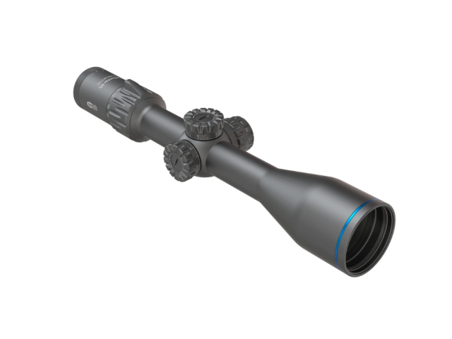 Strelni daljnogled MEOPTA MeoHunter R5 4-20x50 SFP RD