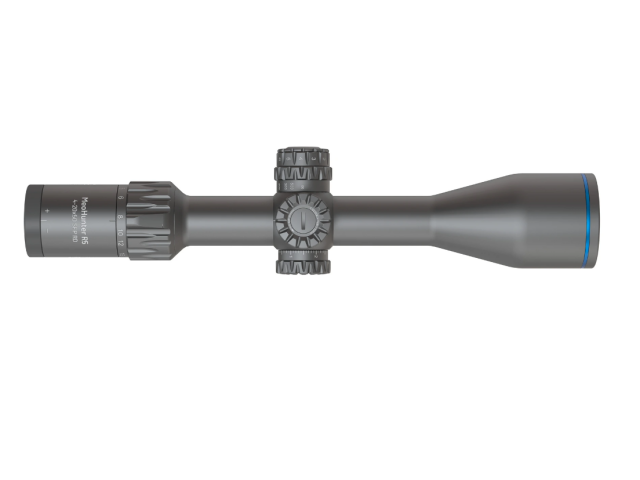 Strelni daljnogled MEOPTA MeoHunter R5 4-20x50 SFP RD