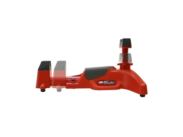 Preparazione per taratura arma MTM PSR-30