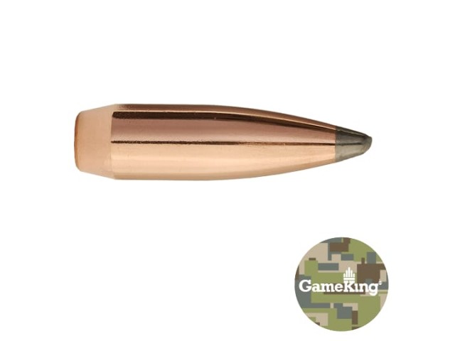 Krogle za polnjenje SIERRA Game King Boat Tail SBT - 10,7g/165gr