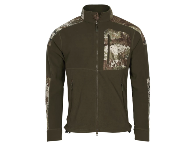 Fleecejacke PINEWOOD Smaland Hunt Camou
