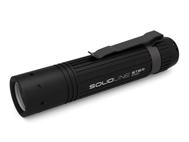 Punjača svjetiljka LEDLENSER Solidline ST6R