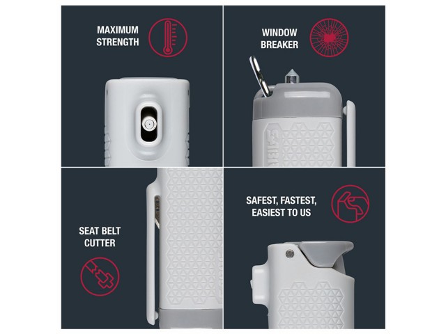 SABRE RED Pepper Safe Escape