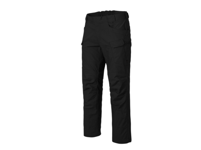 Hlače HELIKON UTP (Urban Tactical Pants) - RIPSTOP Crna