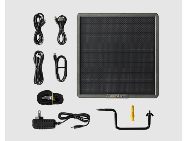 Solarni panel SPY POINT SPLB-22