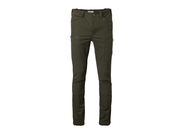Hlače CHEVALIER Spey Strech Pants - zelene