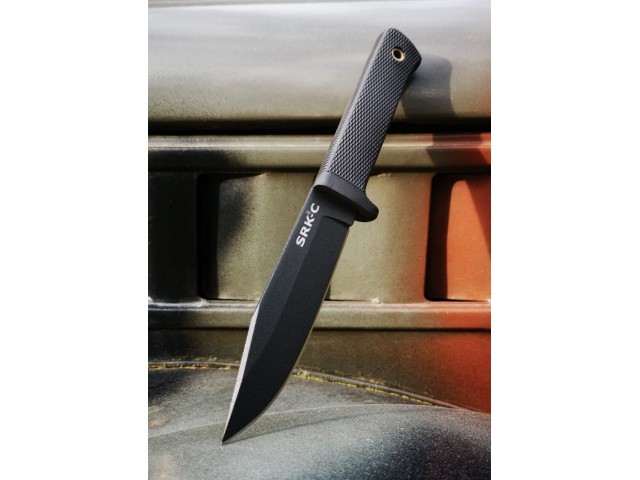 Coltello fisso COLD STEEL SRK-C Compact