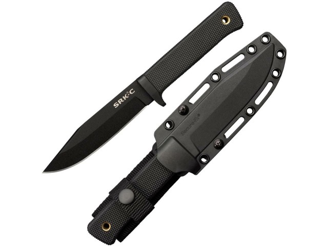 Coltello fisso COLD STEEL SRK-C Compact