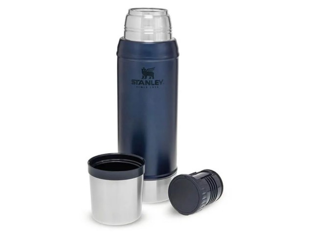 Thermosflasche STANLEY Classic Legendary 0,75l - blau
